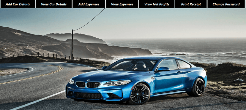 Yahya Motors POS System (Point of Sale)